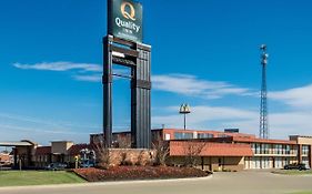 Quality Inn Chickasha Oklahoma
